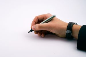 Songtexte Schreiben Handwerk?