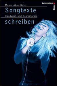 Songtexte schreiben Buch